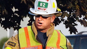 Buckaloo can come back as firefighter after suspension, according to fire department member